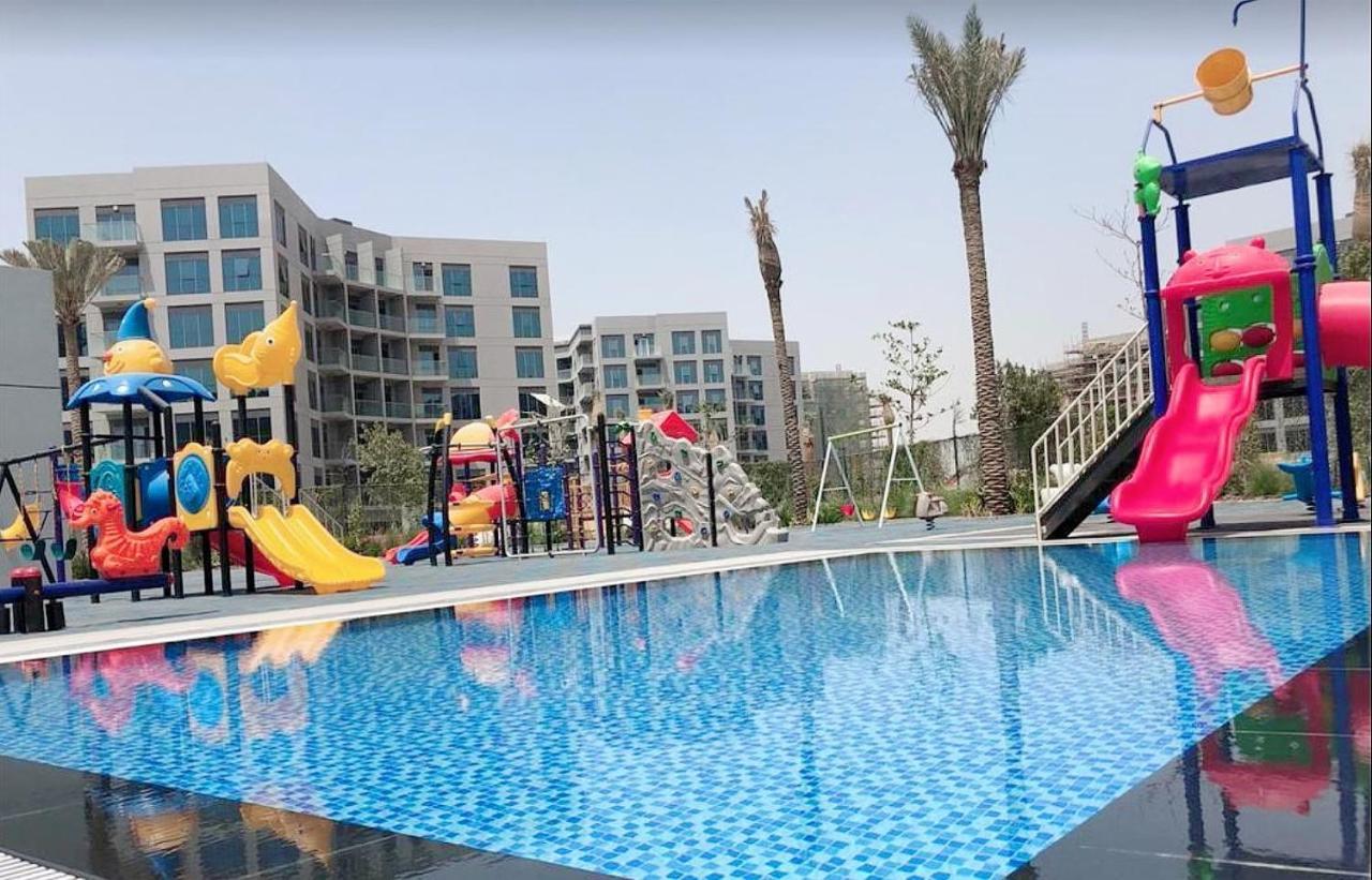Elite Lux Holiday Homes - Cozy & Stylish 1 Bedroom With Huge Pools & World Class Gym Dubai Exterior photo