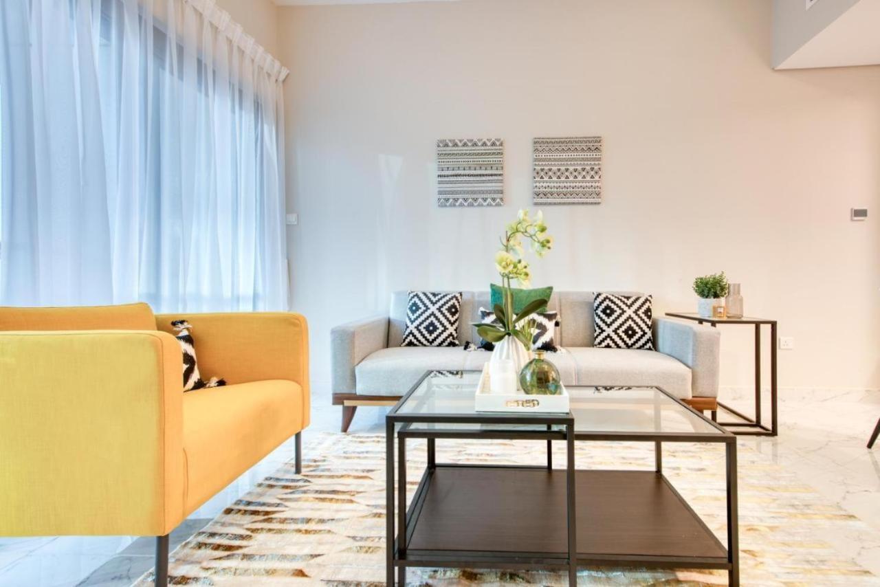 Elite Lux Holiday Homes - Cozy & Stylish 1 Bedroom With Huge Pools & World Class Gym Dubai Exterior photo